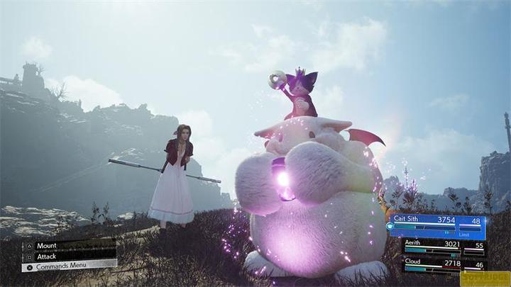 Immagine prodotto Square Enix Rinascita di Final Fantasy VII (PS5, DE)