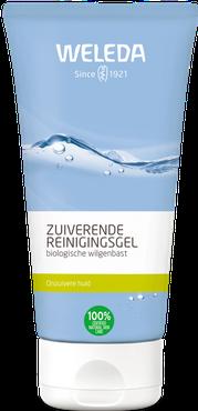 Actual product image Weleda Nettoyant Visage Purifiant, 100 ml (Gel, 100 ml)