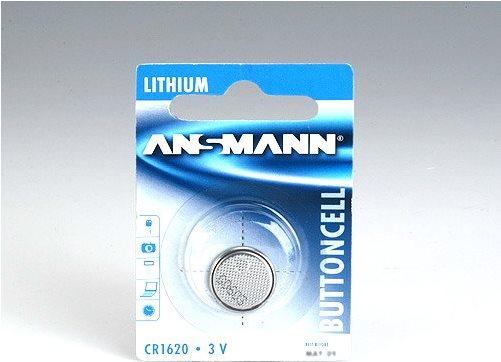 Produktbild Ansmann Cr1620 (1 Stk., CR1620)