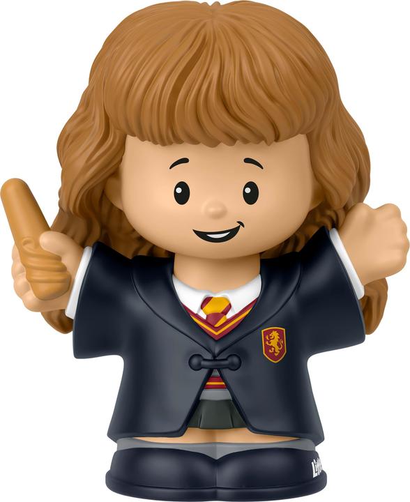 Produktbild Fisher-Price Little People Collector HP Socer's Stone 4 Figuren