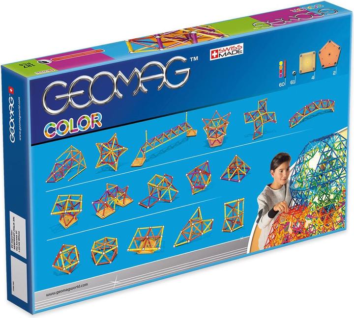 Actual product image Geomag Color