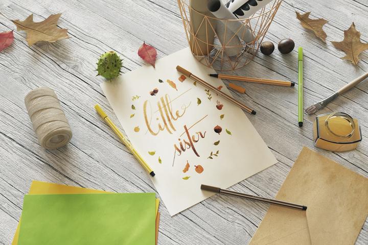 Image du produit STABILO Pen 68 (Gris moyen, 1 x)