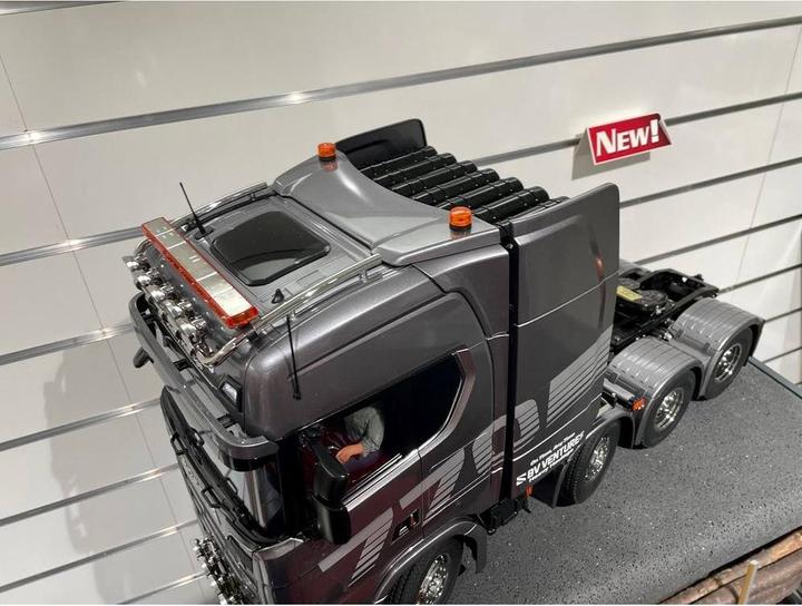 Produktbild Tamiya Lastwagen Scania 770 (Kit)