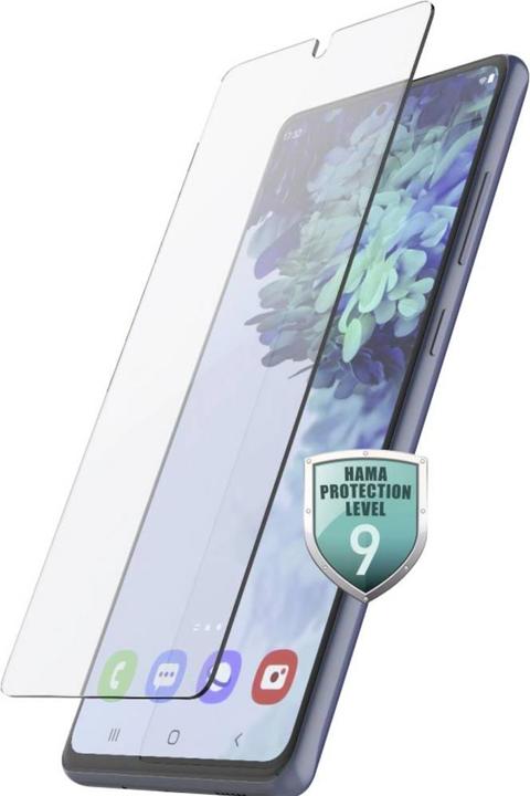 Image du produit Hama Verre en cristal de première qualité (1 pièce(s), Samsung Galaxy S20 FE 5G)