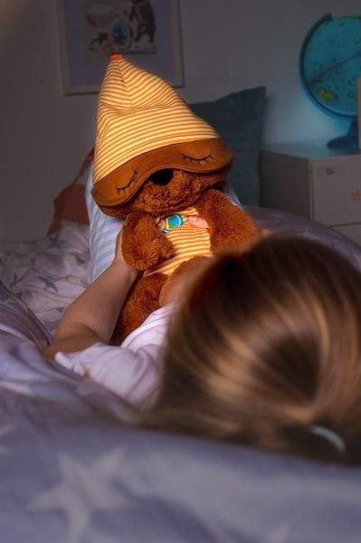 Produktbild NICI Schlafmützen Pinguin Koosy (38 cm)