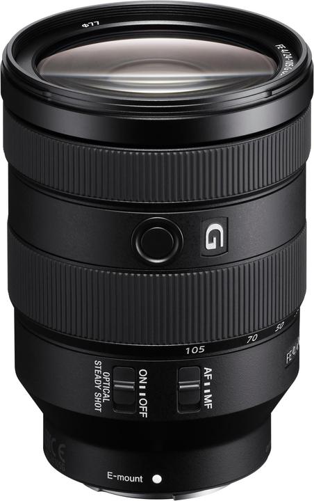 Produktbild Sony FE 24-105mm f/4 G OSS (Sony E, Vollformat)