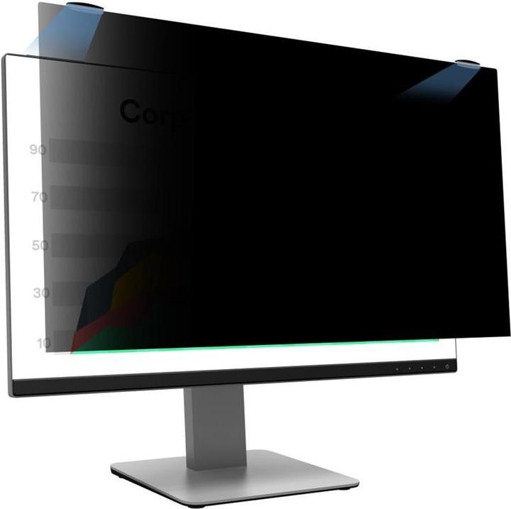 Produktbild 3M Privacy Filter for 62,23cm 24,5Zoll Full Screen Monitor with COMPLY Magnetic Attach 16:9 PF245W9E (24.49", 16 : 9)