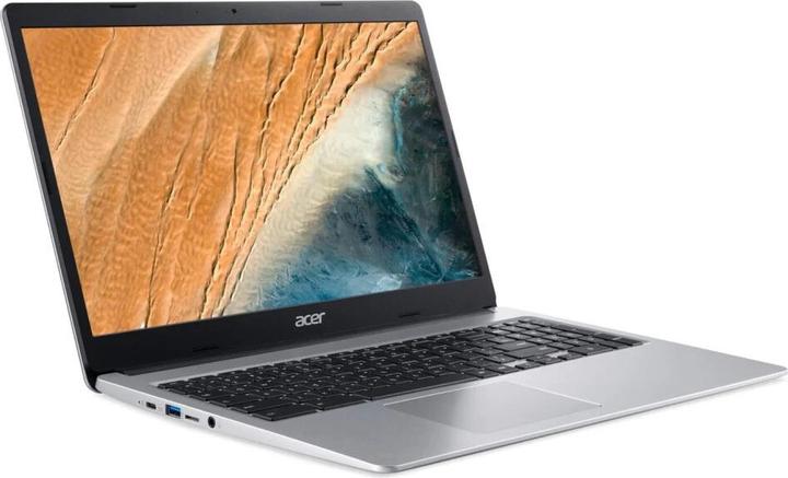 Productafbeelding Acer Chromebook Plus 514 (14", AMD Ryzen 3 7320C, 16 GB, 256 GB, CH)