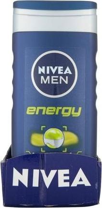 Image du produit NIVEA MEN Énergie pour hommes (250 ml)