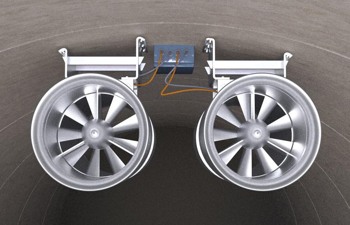 Actual product image Fischer FIS 093445 Highbond Dynamic FHB-A dyn 16x125/50 C (10 pcs.)