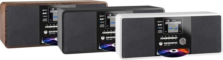 Immagine prodotto Imperial Dabman i200 CD (Web radio, DAB, VHF, FM, WiFi)