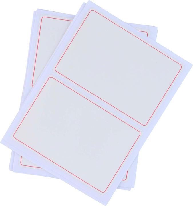 Produktbild Topwrite Labels 20sheets 2stickers
