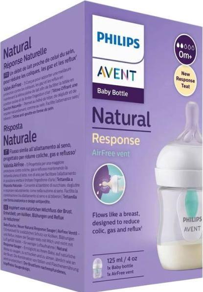Produktbild Philips Avent Baby bottles (125 ml)