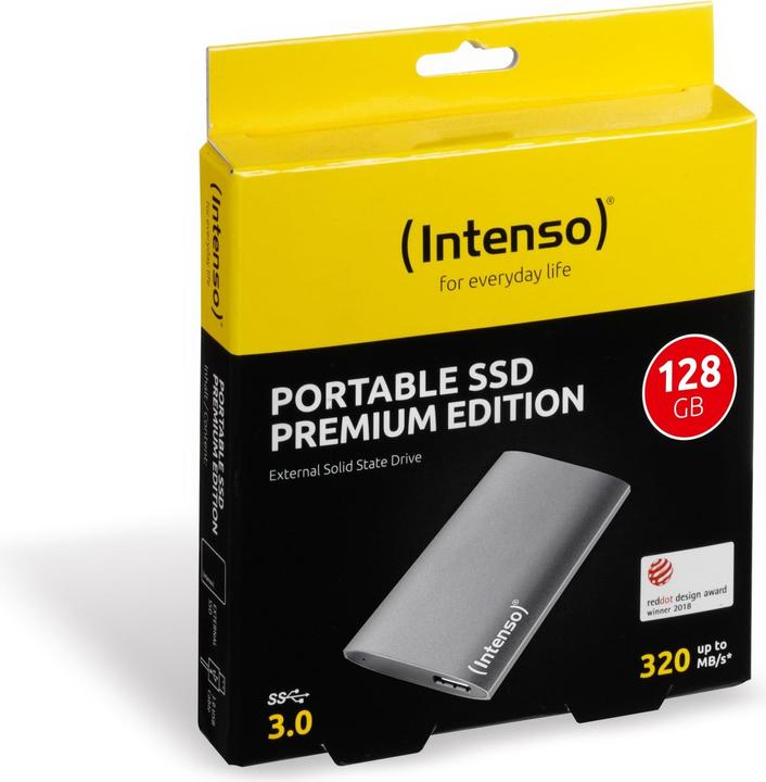 Image du produit Intenso édition premium (128 Go)