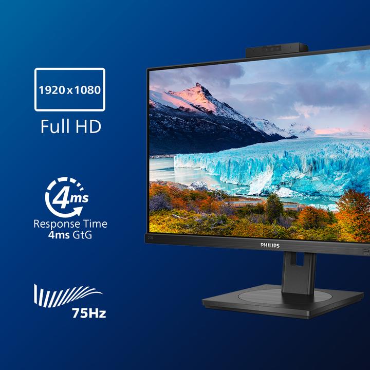 Actual product image Philips 272S1MH/00 (1920 x 1080 pixels, 27")