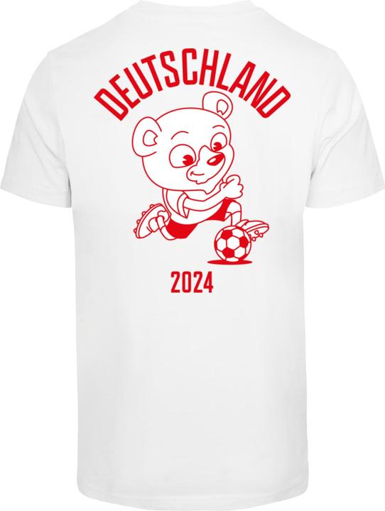 Immagine prodotto Mister Tee MisterTee - Maglietta con orsetto da calcio - 166953 (M)
