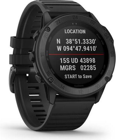 Actual product image Garmin Tactix Delta Solar (51 mm)
