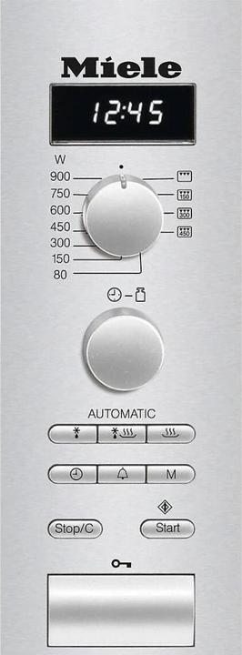 Actual product image Miele M 6012 Sc (CH plug, 26 l)