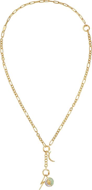 Ania Haie Kette Brave Heart (925er Silber, 63 cm)