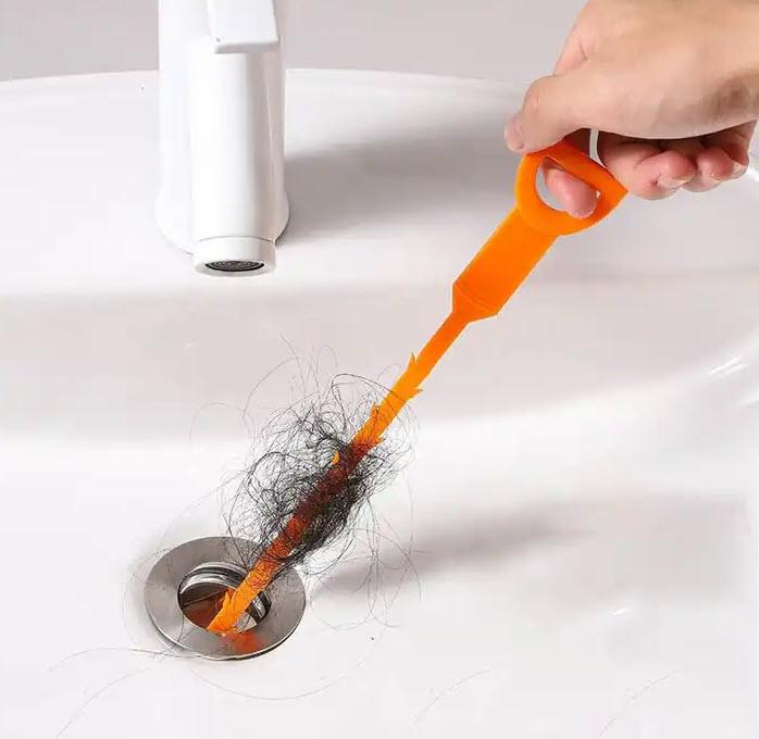 Actual product image KAO Drain cleaner rod (3 pcs.)