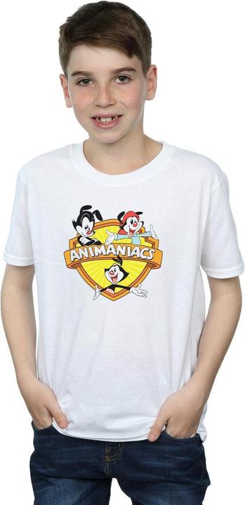 Produktbild Universal Textiles Jungen Logo Wappen TShirt (140, 146)