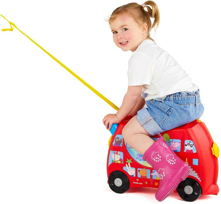 Produktbild Trunki Koffer (18 l, Handgepäck (bis 50l))