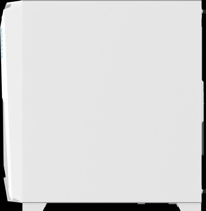 Actual product image Gigabyte C301G WHITE V2 (mATX, ATX, Mini-ATX)