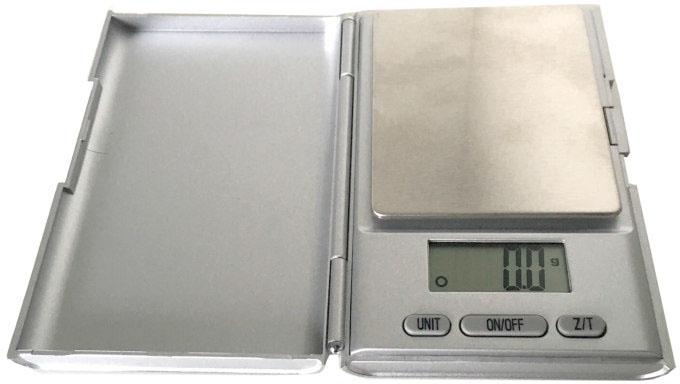 Korona Pocket scale Anja Weighing range