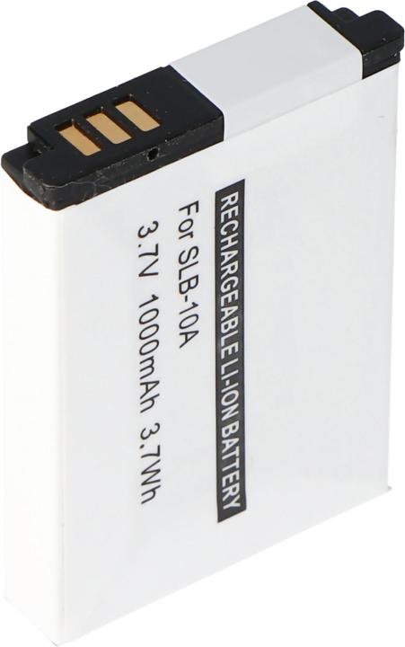 Image du produit Samsung Akku SLB-10A, SLB10A, ES55, HZ10W, L100 (Batterie de l'appareil photo)