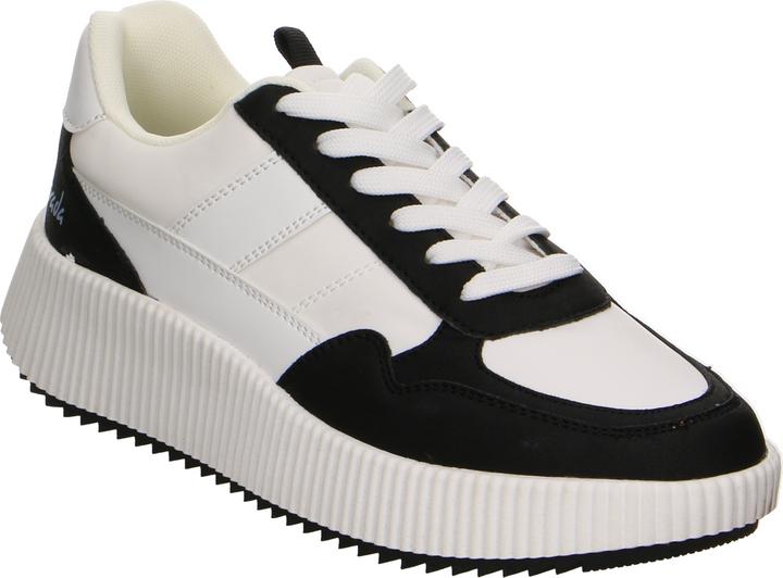 Actual product image La Strada WHITE/BLACK pu (39)