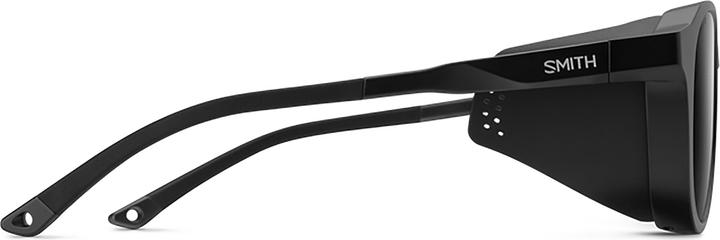 Image du produit Smith Venture (Noir mat, noir polarisé)