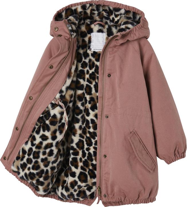 Immagine prodotto Vertbaudet Mädchen Winterjacke mit Kapuze, Wattierung Recycling-Polyester (92)
