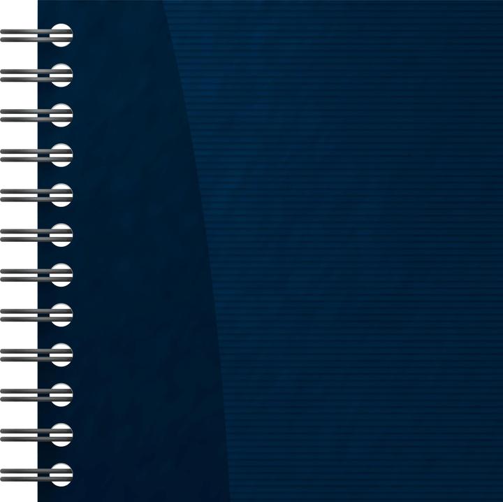 Image du produit Oxford Cahier Essentials A4 Petits Carreaux 5mm 180 Pages Reliure Intégrale Couverture Carte Noir (A4, Quadrillé)