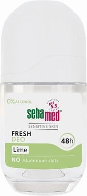 Sebamed Lime Classic 24 Hr. Care Deodorant Deodorant Roll On 24H (Roll-on, 50 ml)