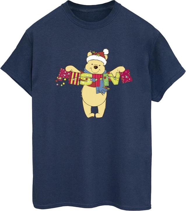 Disney Winnie The Pooh Festive TShirt (XL)