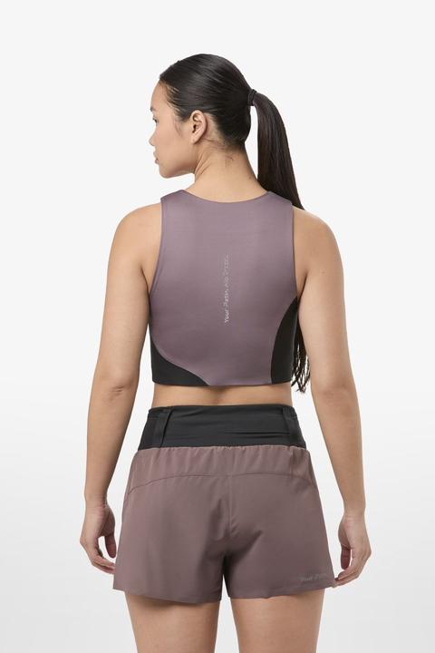 Actual product image Nnormal Trail Cropped Top (S)