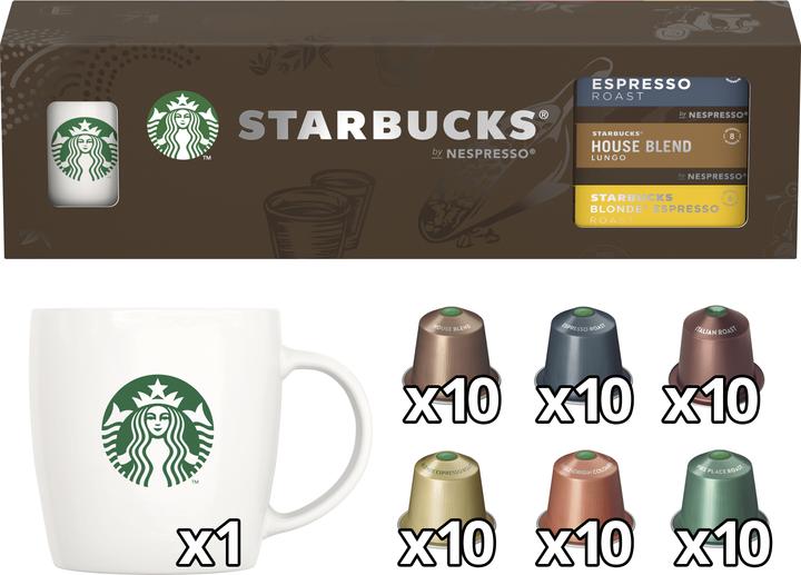 Immagine prodotto Starbucks Bundle 6 NN 370ml PR Mug CH (60 x Porta.)