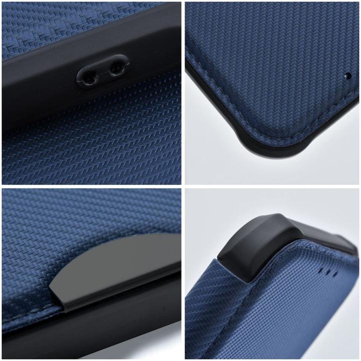 Image du produit OEM Etui RAZOR Book pour Xiaomi Redmi 9AT / Redmi 9A bleu (Xiaomi Redmi 9A, Xiaomi Redmi 9AT)