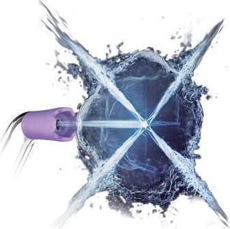 Immagine prodotto Philips Sonicare Flusso Quad (Accessori per irrigatori orali)