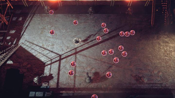 Image du produit Game NieR : jeu d'automates de l'édition YoRHa (PS4, DE)