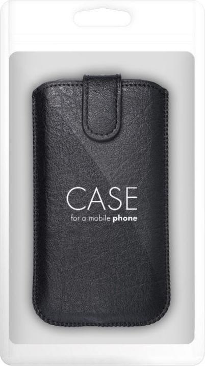 Produktbild Forcell Other OEM Universal Case Slim Kora 2 - for Nokia E52/515 black (Nokia 515)