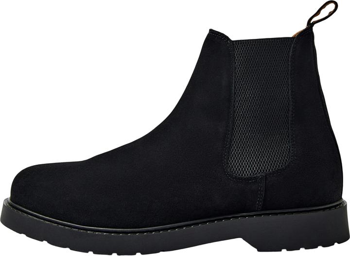 Actual product image Selected Homme Slhtim Suede Chelsea Boot B (44)