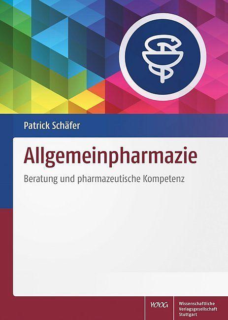 Produktbild Allgemeinpharmazie (Deutsch)