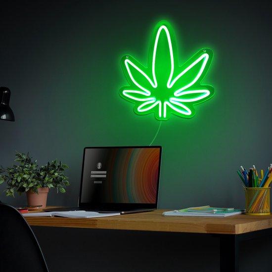 Image du produit Mad Monkey Neon Lampe Weed