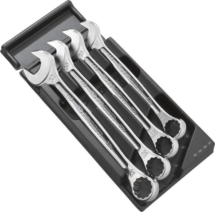 Immagine prodotto Facom Set di chiavi combinate (29 mm, 32 mm, 30 mm)
