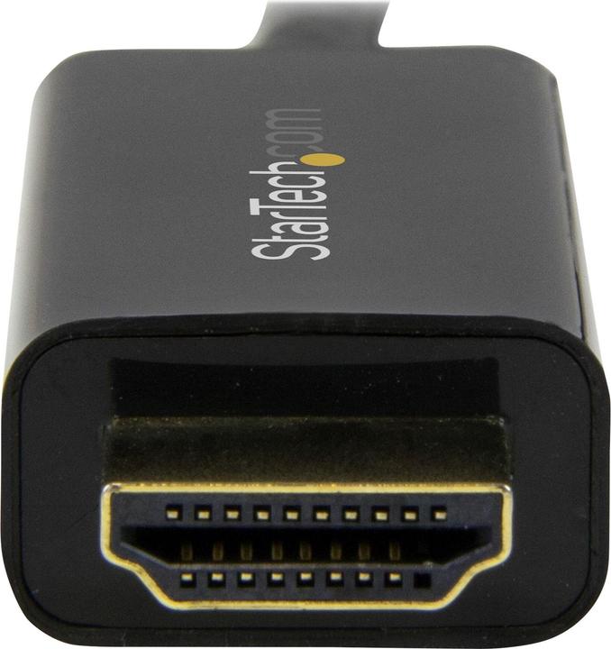 Produktbild StarTech 3ft mDP to HDMI cable - 4K (1.01 m, HDMI, DisplayPort)