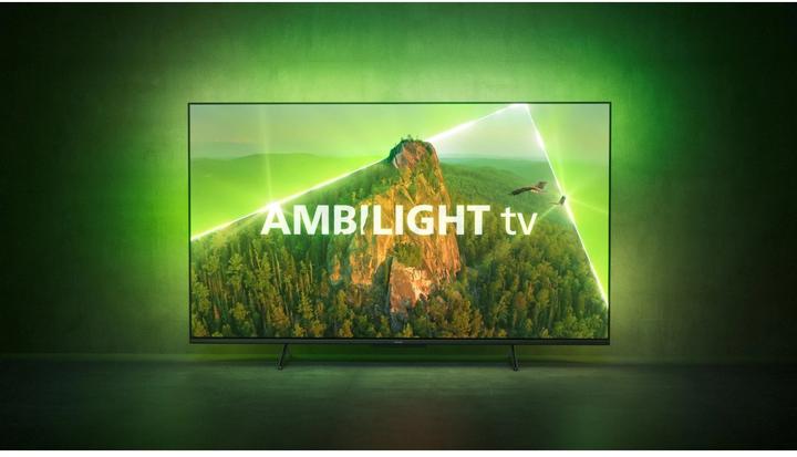 Actual product image Philips 55PUS8108/12 (55", PUS8108, LED, 4K, 2023)