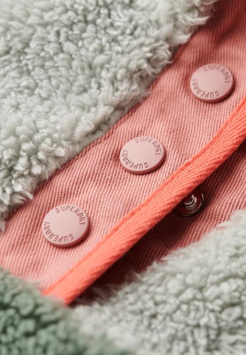 Actual product image Superdry Super Soft Mash Up Henley (10)