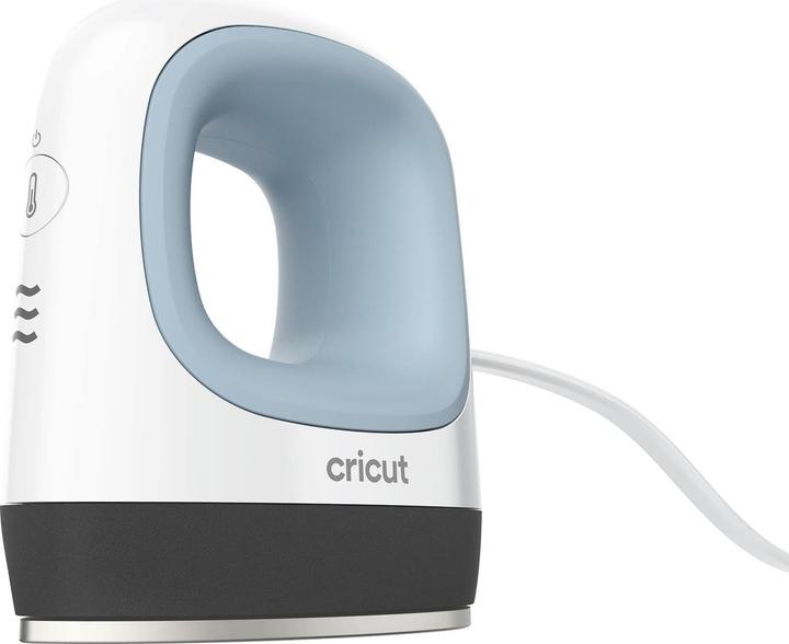Cricut EasyPress Mini heat press (blue)