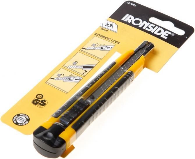 Actual product image Ironside Universal Knife Iron Bic (Cutters)
